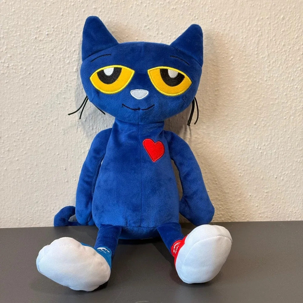 Kohl's Cares Pete the Cat Plush Kids 13